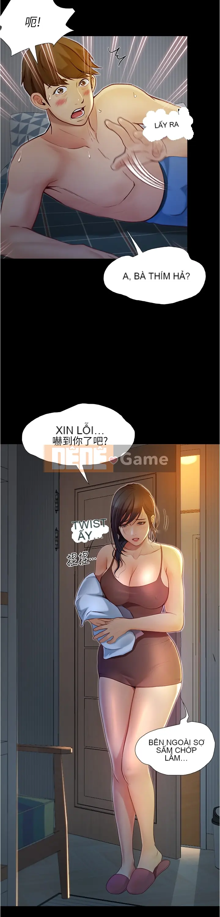 đi xe đại học Chương 1-40