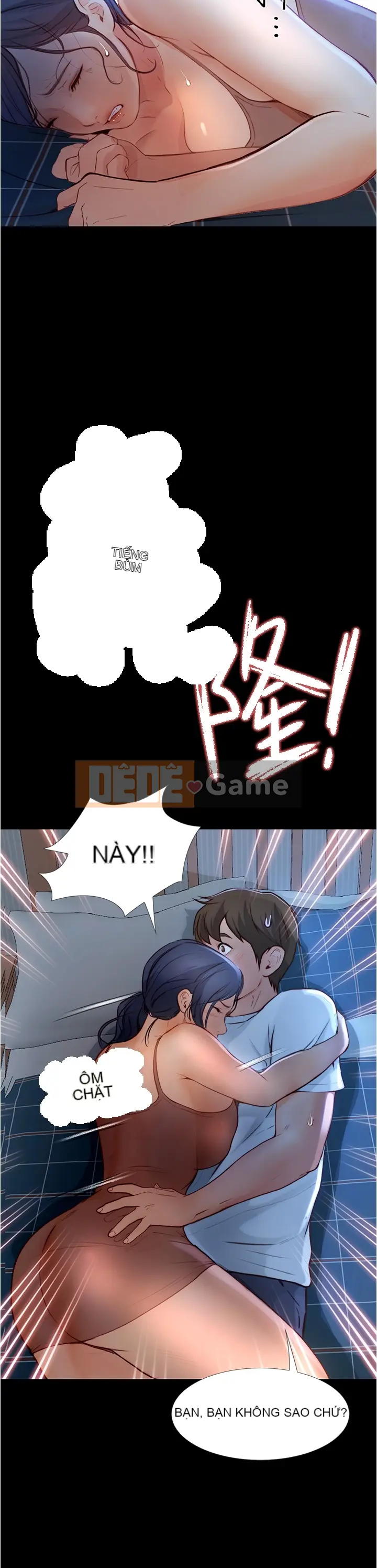 đi xe đại học Chương 1-40