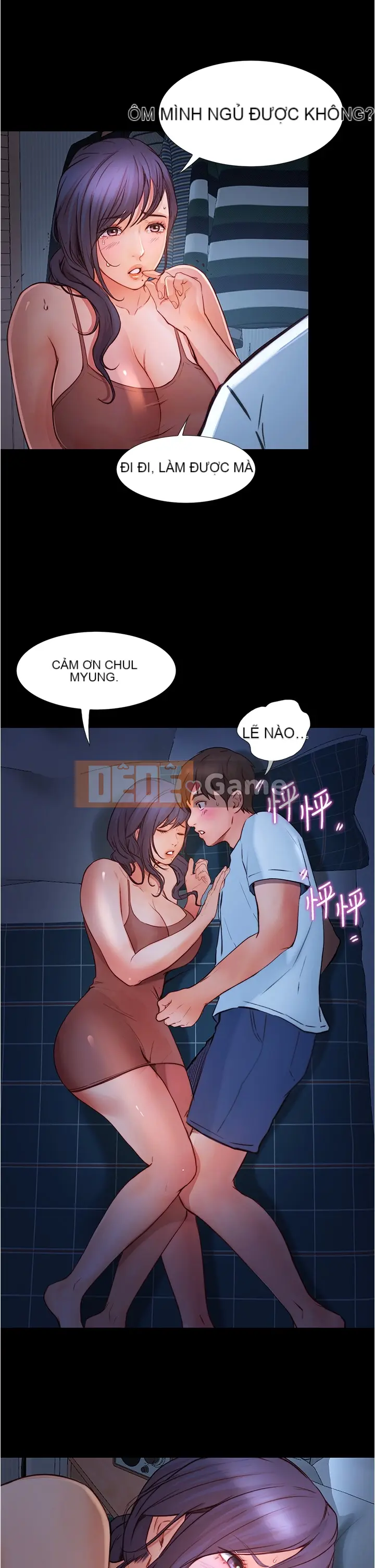 đi xe đại học Chương 1-40