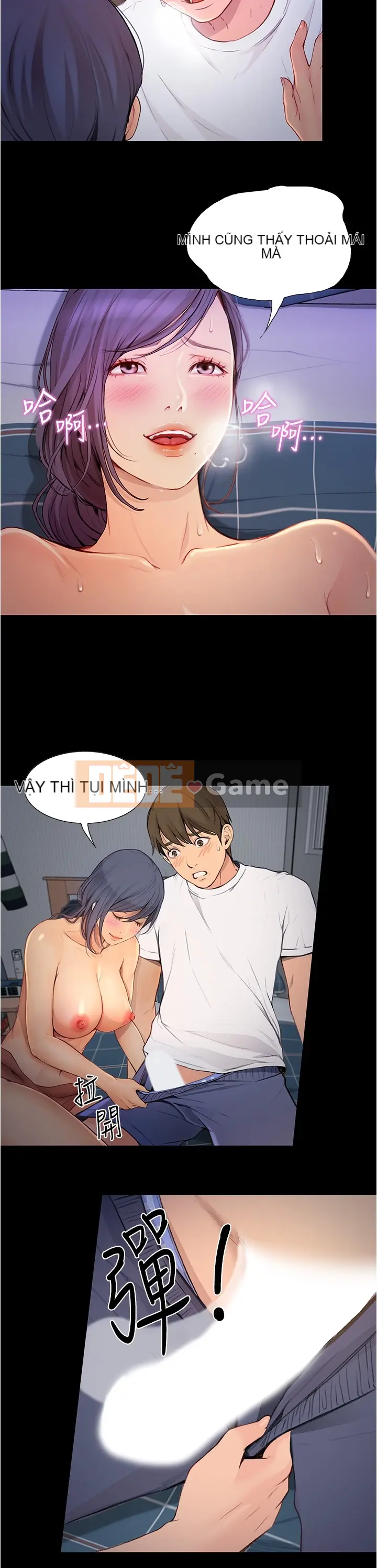 đi xe đại học Chương 1-40