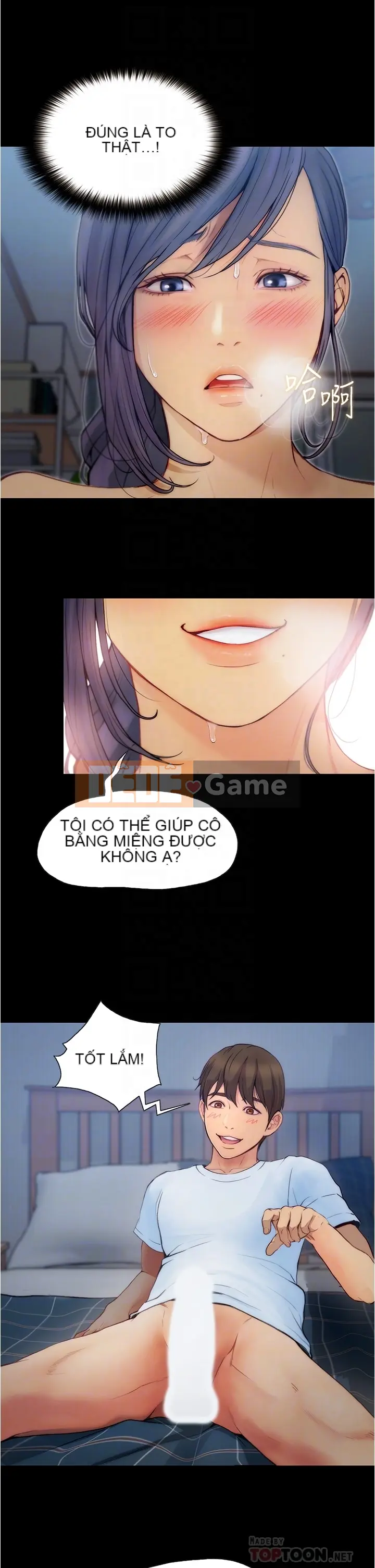 đi xe đại học Chương 1-40