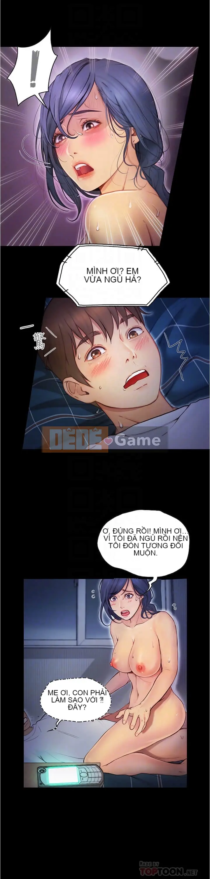 đi xe đại học Chương 1-40