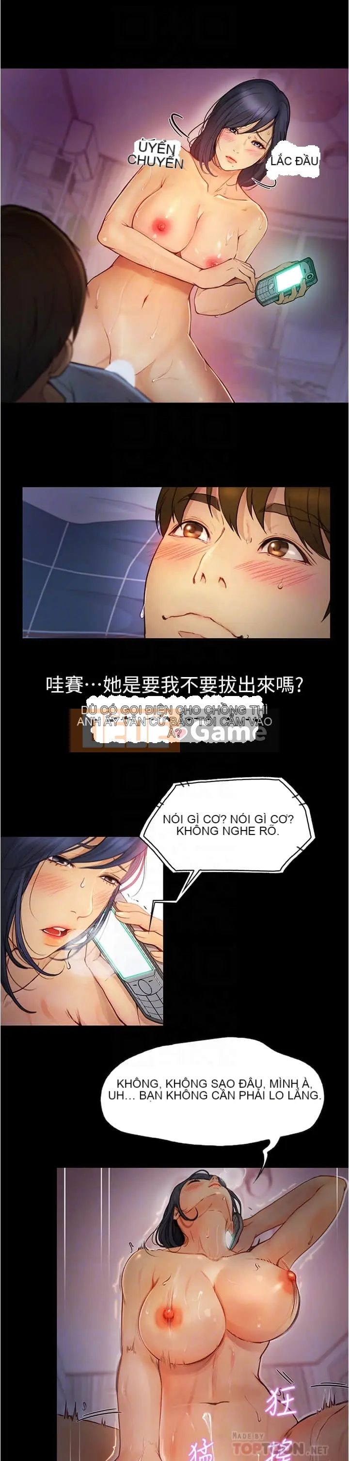 đi xe đại học Chương 1-40