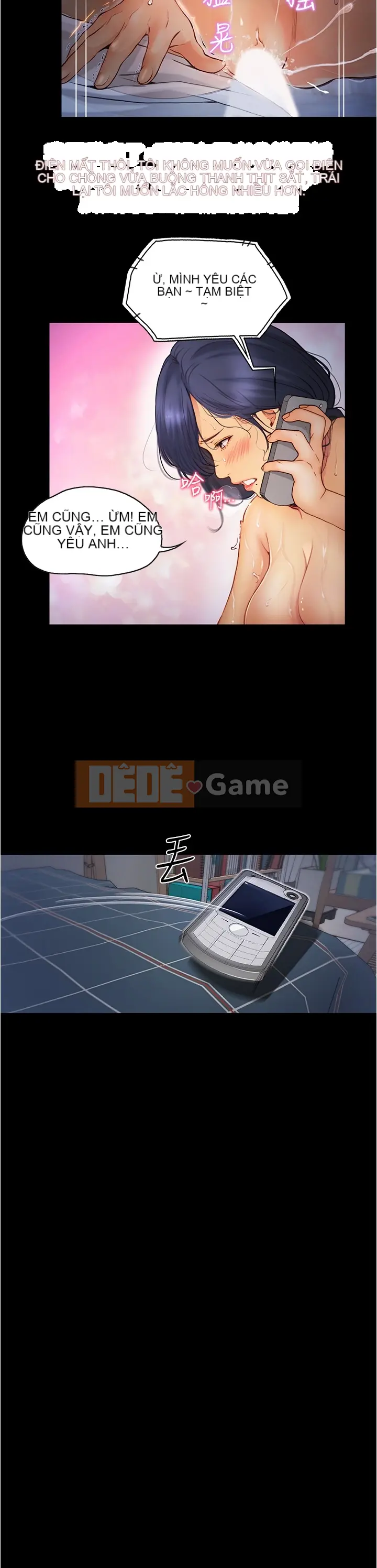 đi xe đại học Chương 1-40