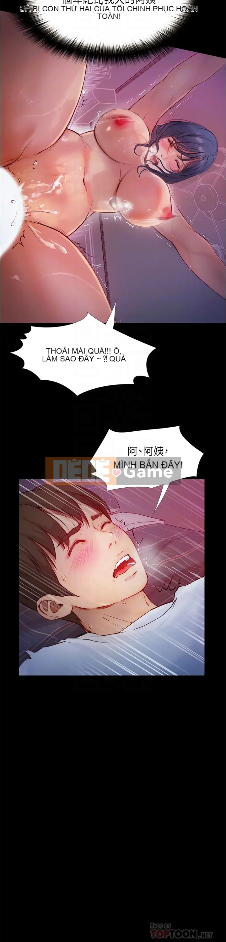 đi xe đại học Chương 1-40