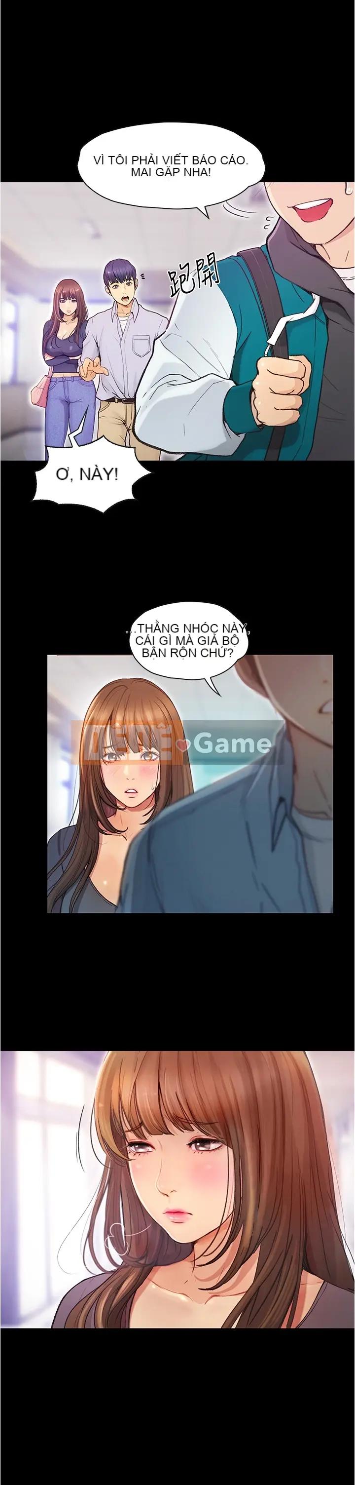 đi xe đại học Chương 1-40