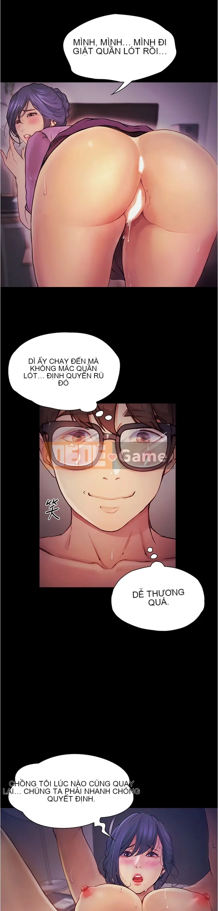 đi xe đại học Chương 1-40