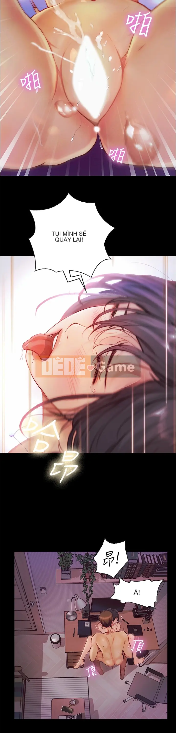 đi xe đại học Chương 1-40