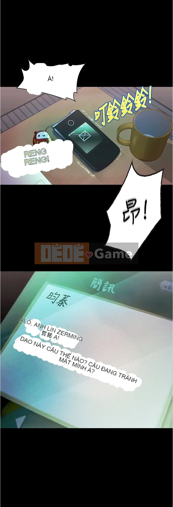 đi xe đại học Chương 1-40