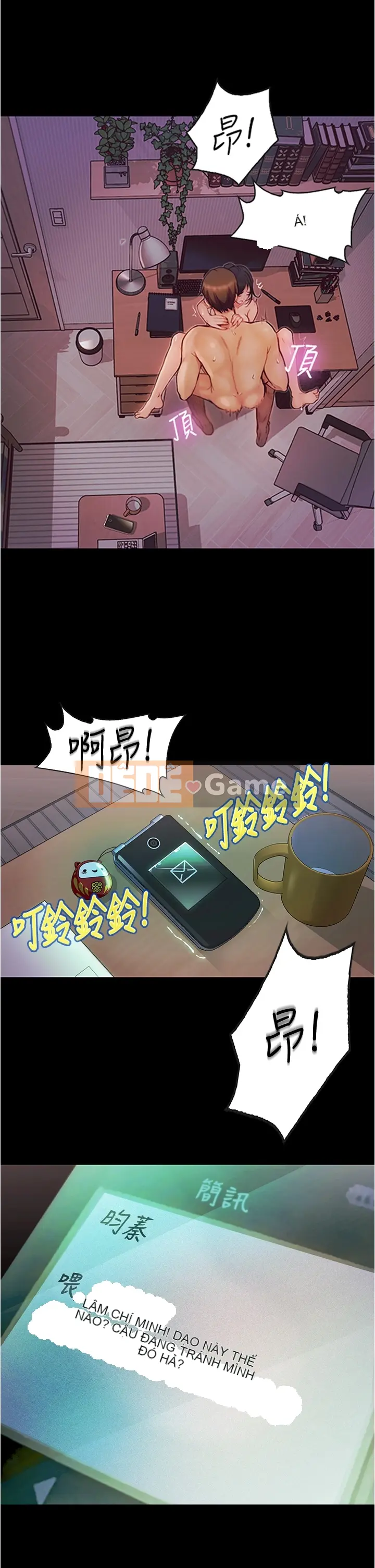 đi xe đại học Chương 1-40