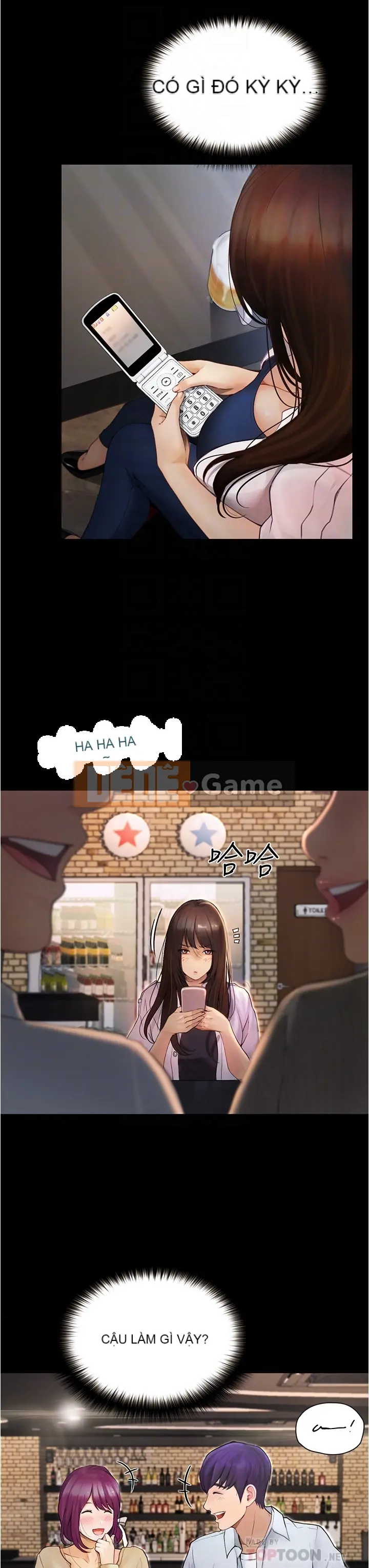 đi xe đại học Chương 1-40