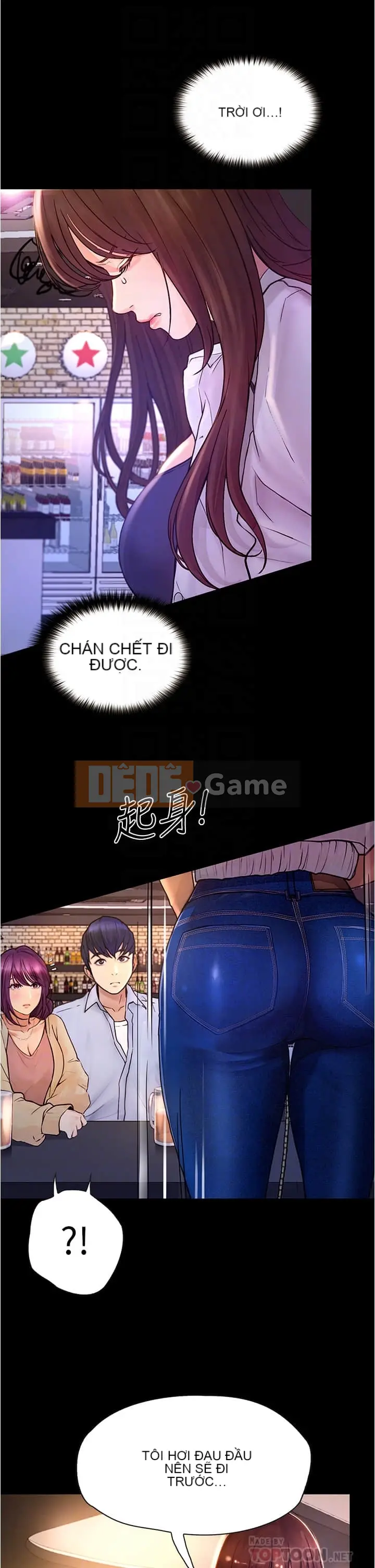 đi xe đại học Chương 1-40