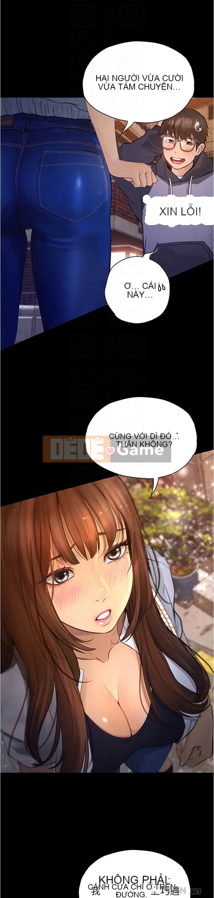 đi xe đại học Chương 1-40