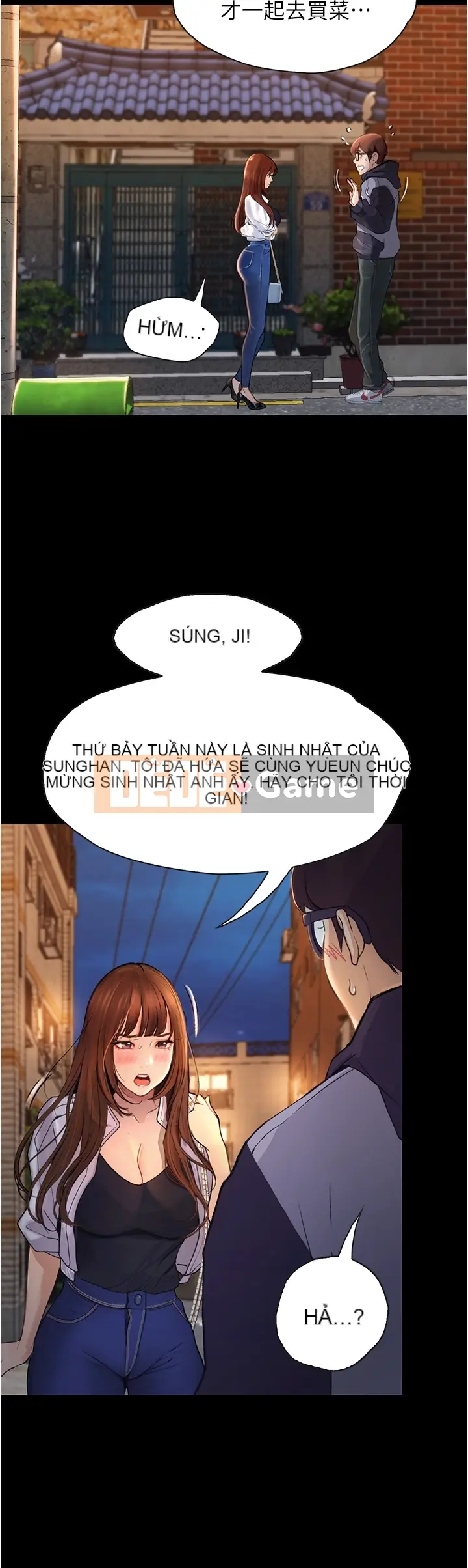 đi xe đại học Chương 1-40