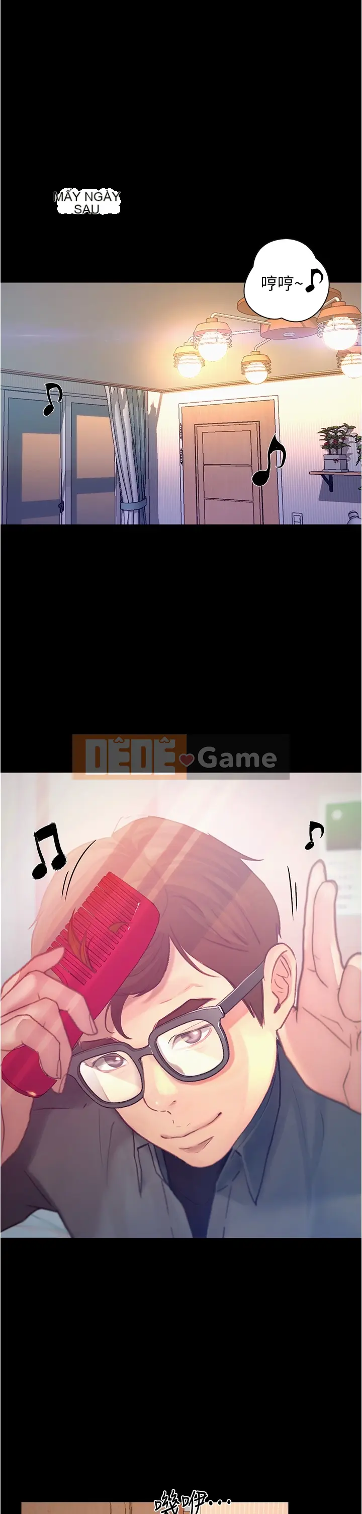 đi xe đại học Chương 1-40