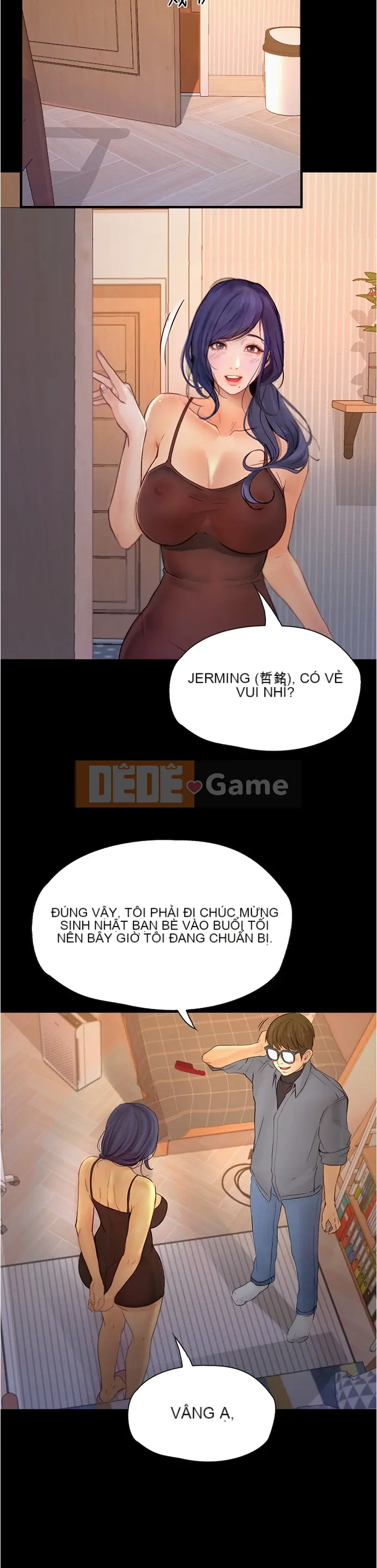 đi xe đại học Chương 1-40