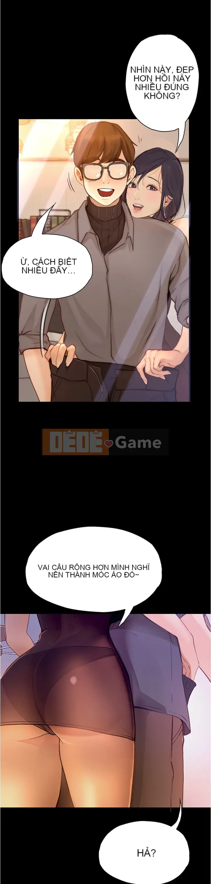 đi xe đại học Chương 1-40