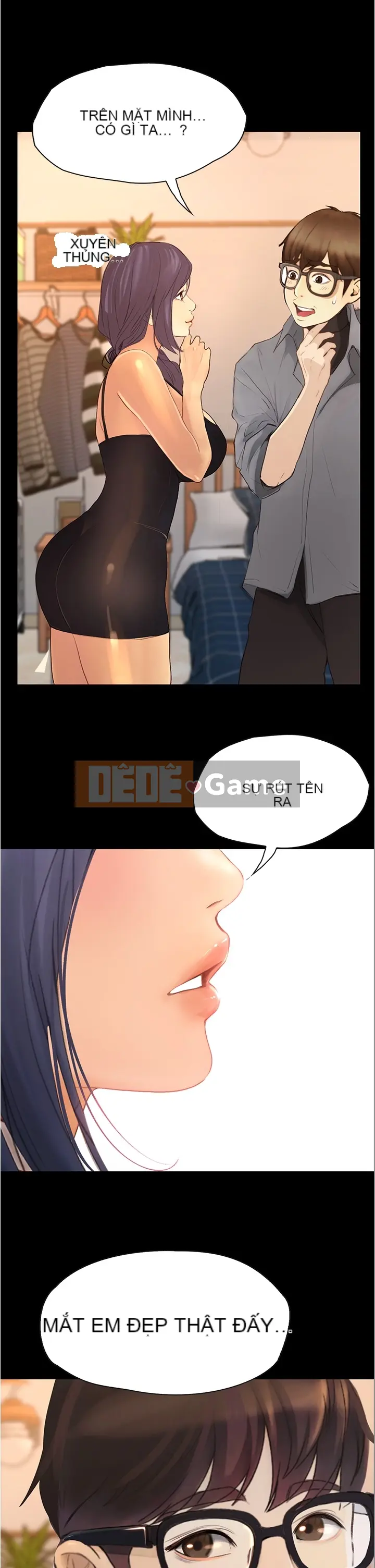 đi xe đại học Chương 1-40