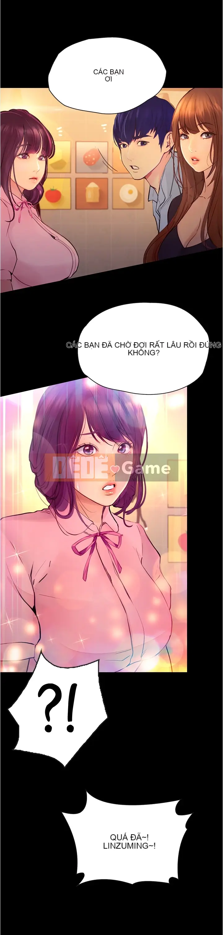 đi xe đại học Chương 1-40