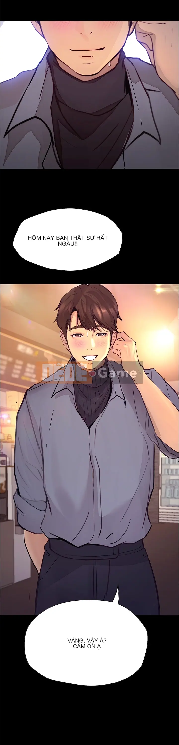 đi xe đại học Chương 1-40