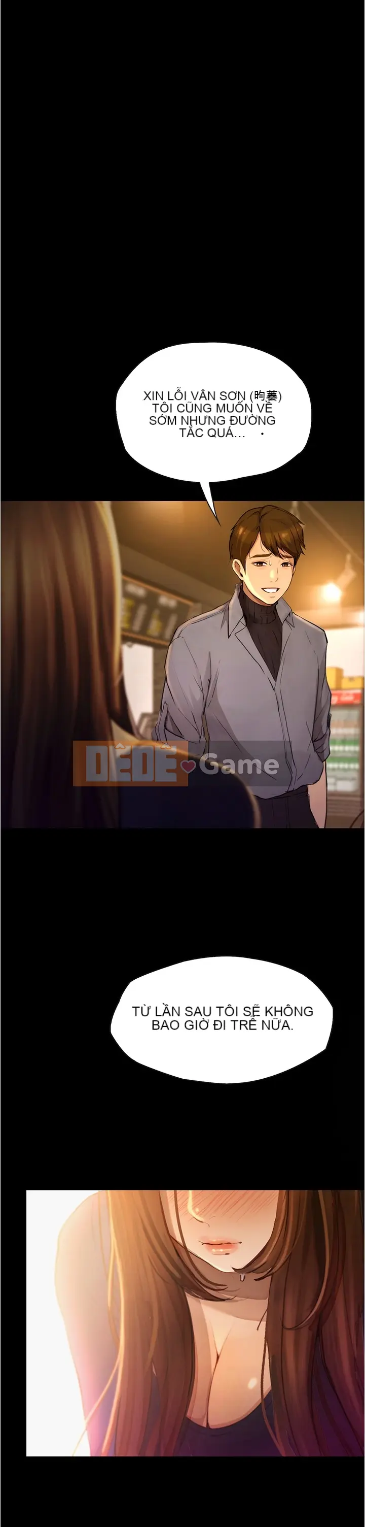 đi xe đại học Chương 1-40