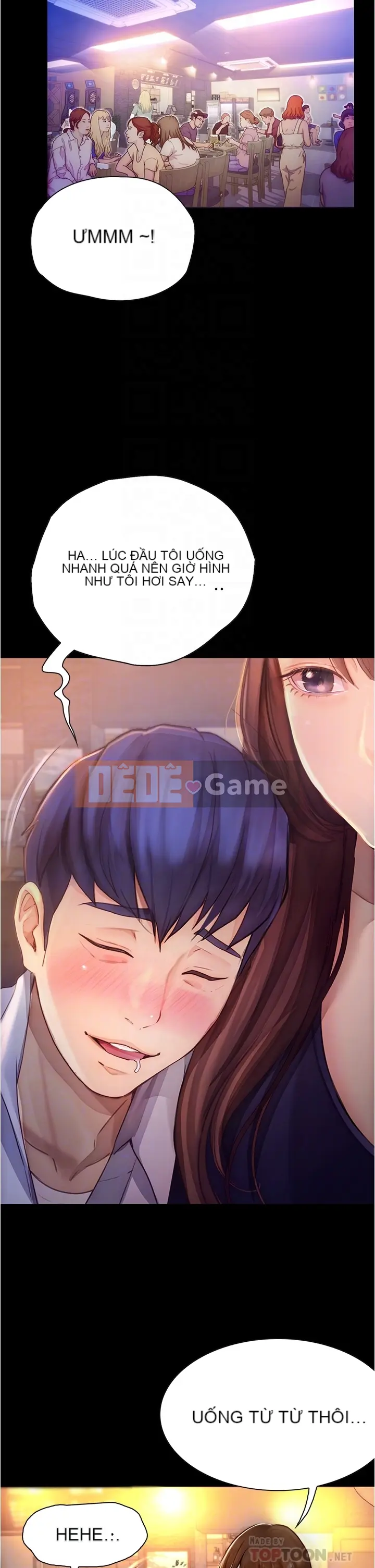 đi xe đại học Chương 1-40