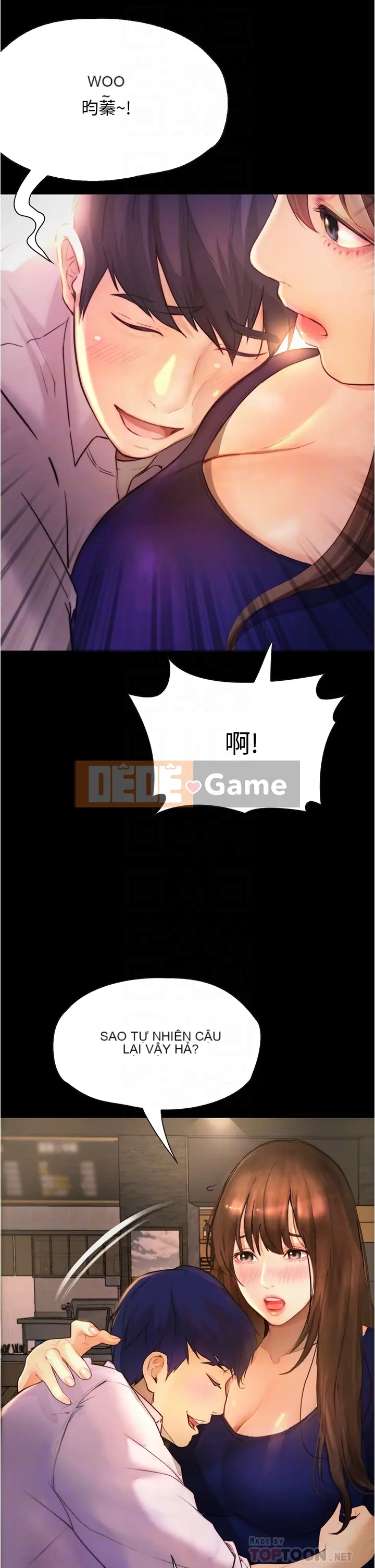 đi xe đại học Chương 1-40