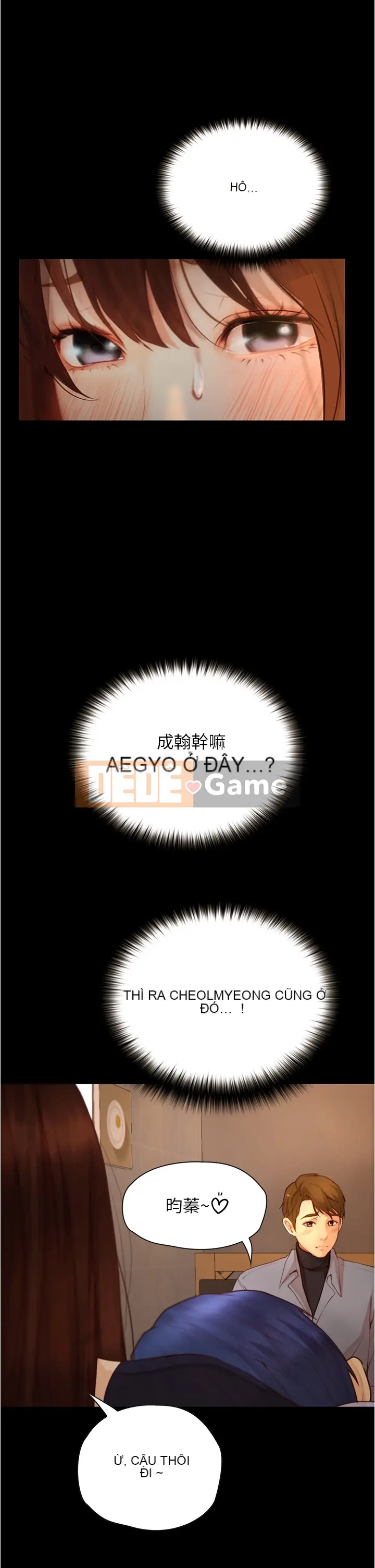 đi xe đại học Chương 1-40