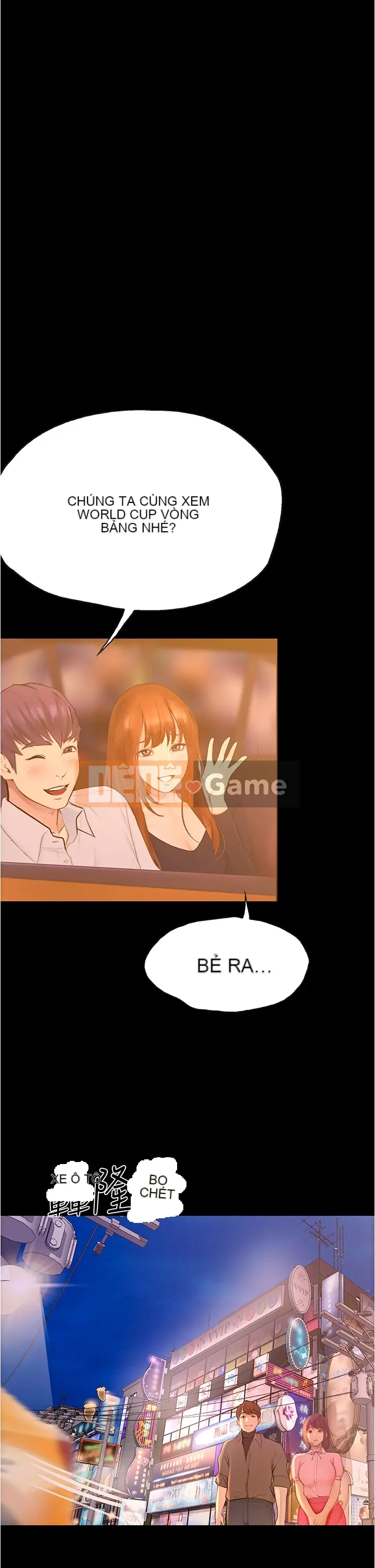 đi xe đại học Chương 1-40