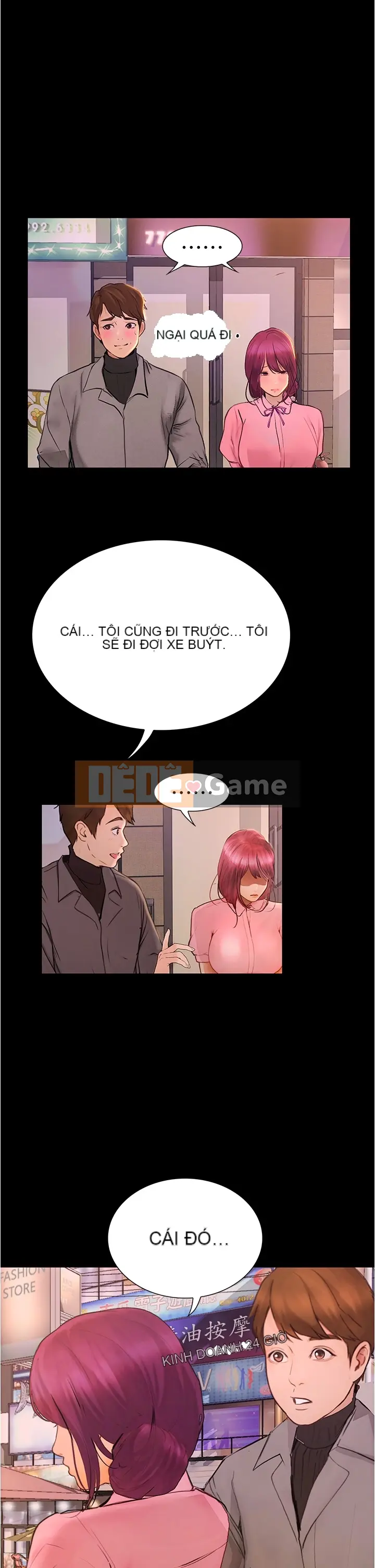 đi xe đại học Chương 1-40