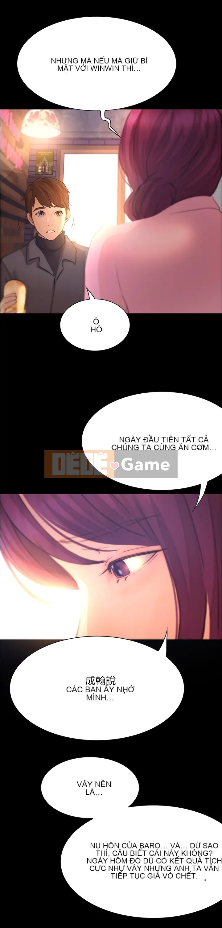 đi xe đại học Chương 1-40