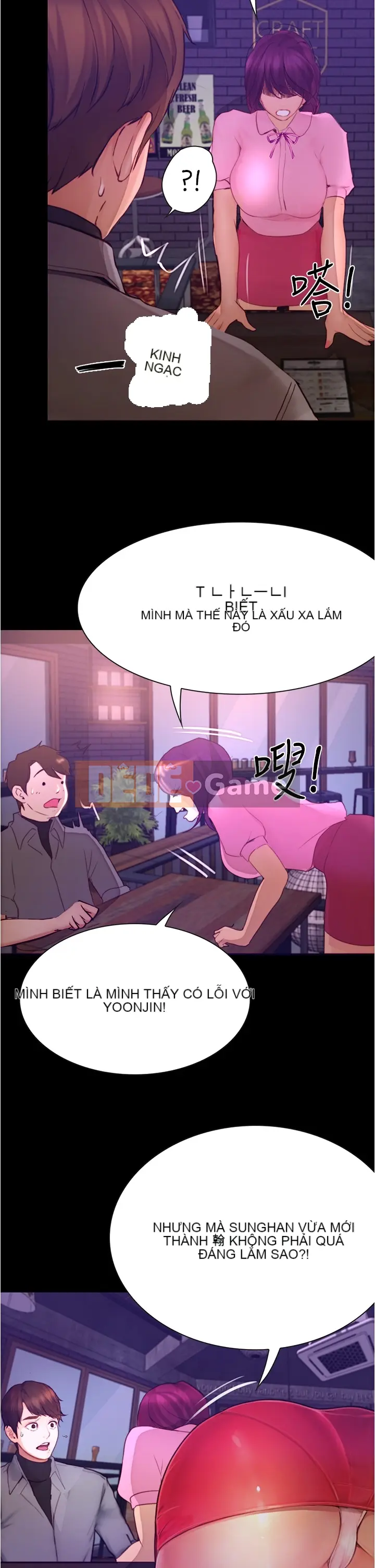 đi xe đại học Chương 1-40