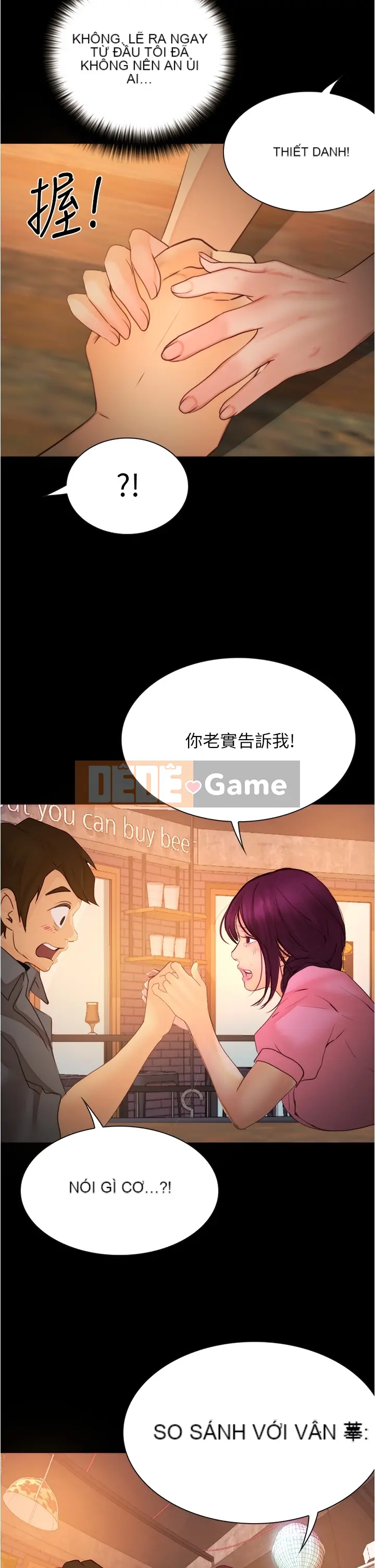 đi xe đại học Chương 1-40