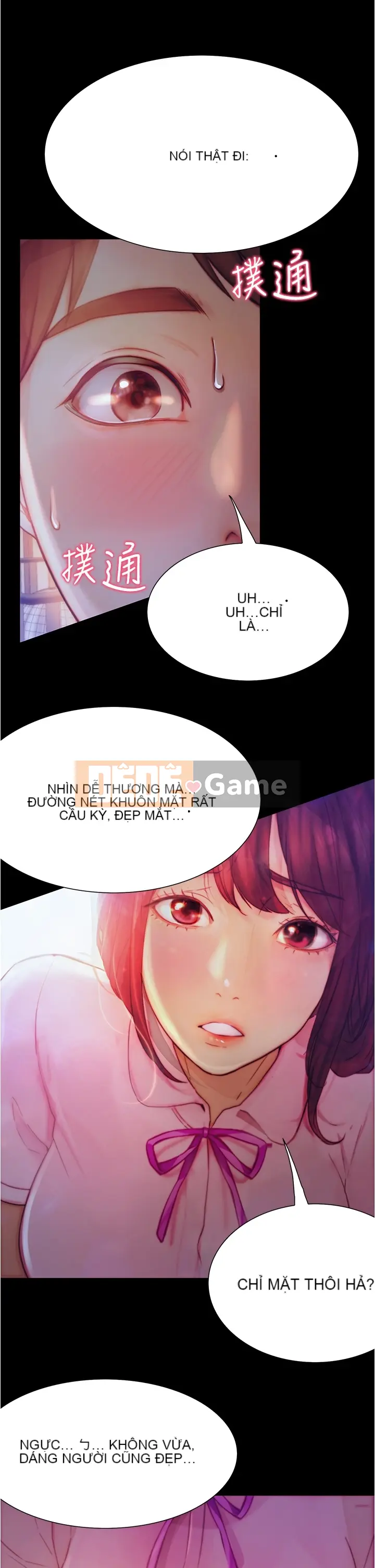 đi xe đại học Chương 1-40