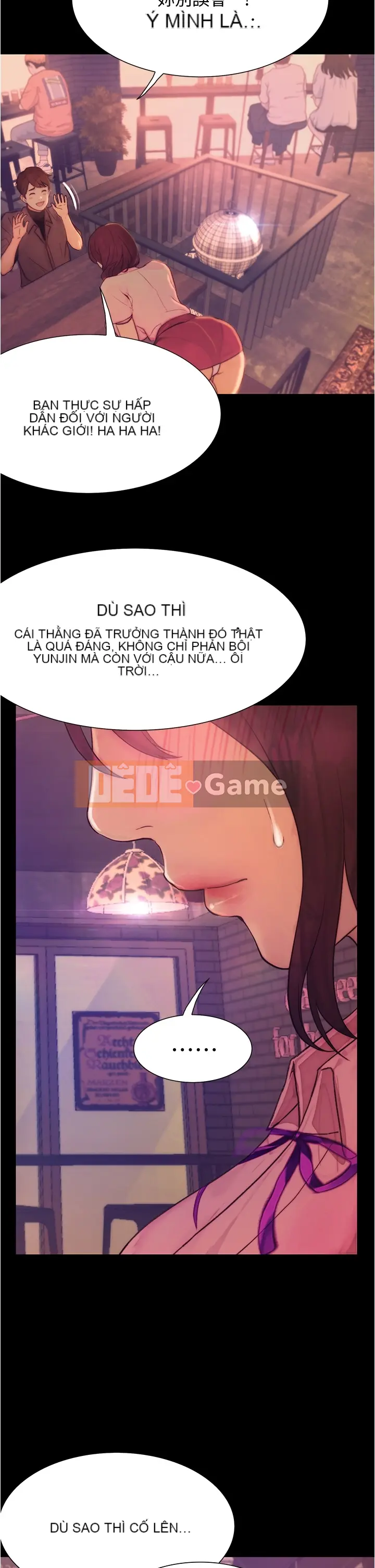 đi xe đại học Chương 1-40