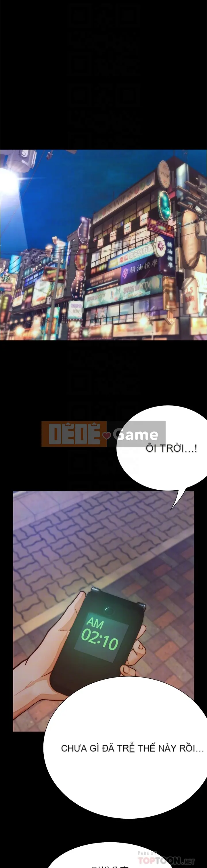 đi xe đại học Chương 1-40