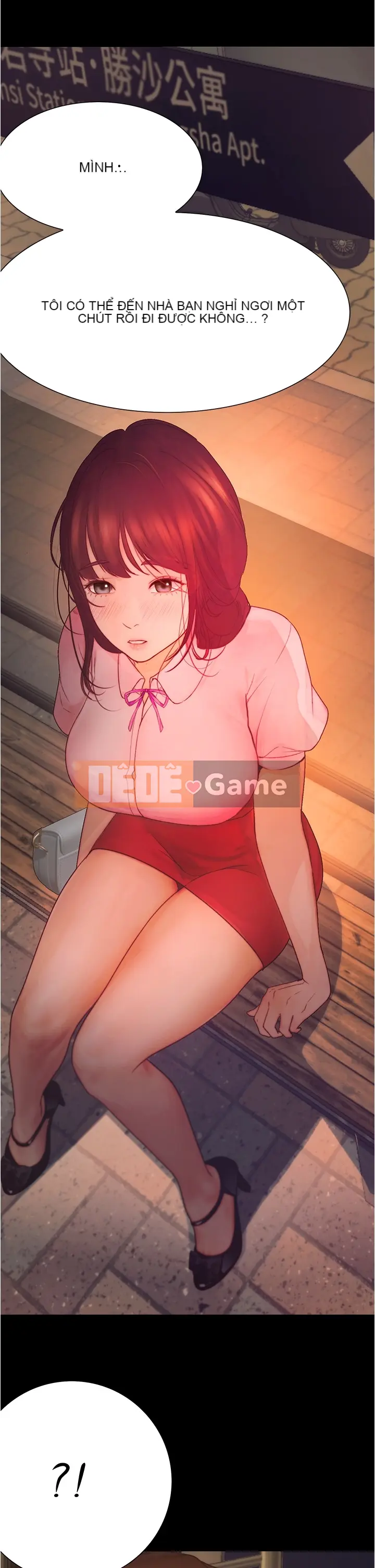 đi xe đại học Chương 1-40