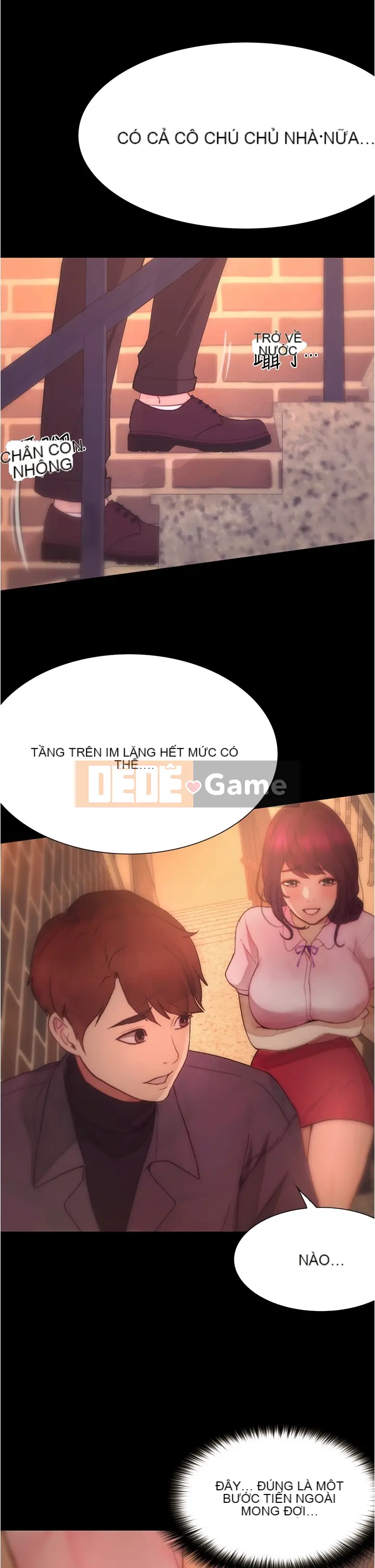 đi xe đại học Chương 1-40