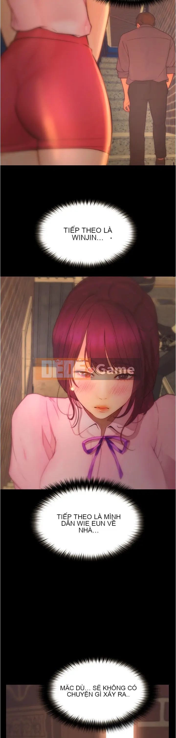 đi xe đại học Chương 1-40