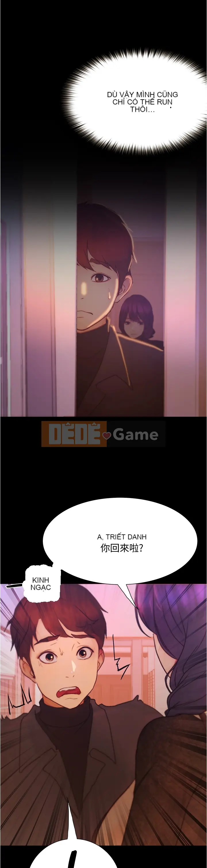 đi xe đại học Chương 1-40