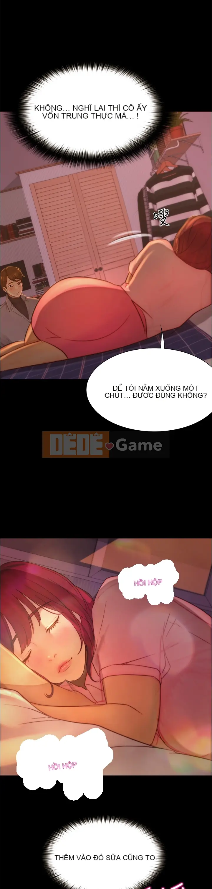 đi xe đại học Chương 1-40