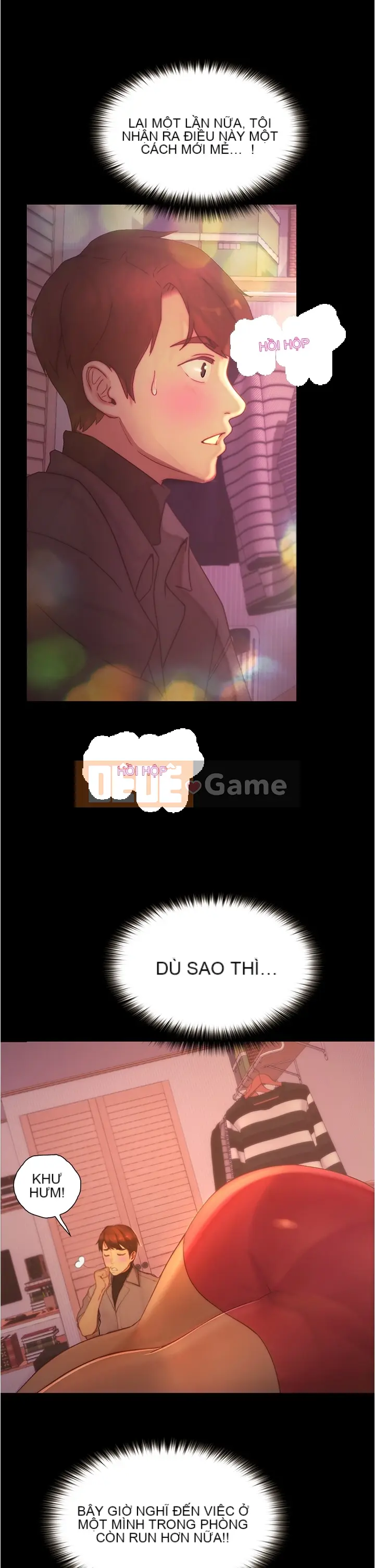 đi xe đại học Chương 1-40