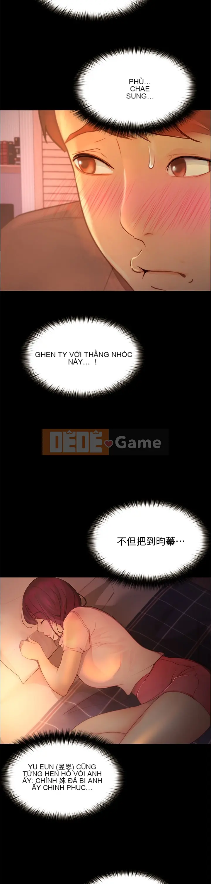 đi xe đại học Chương 1-40