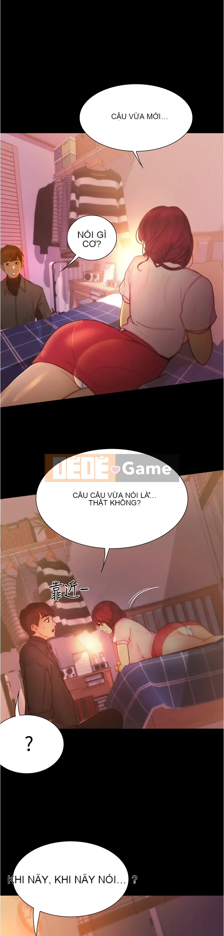 đi xe đại học Chương 1-40