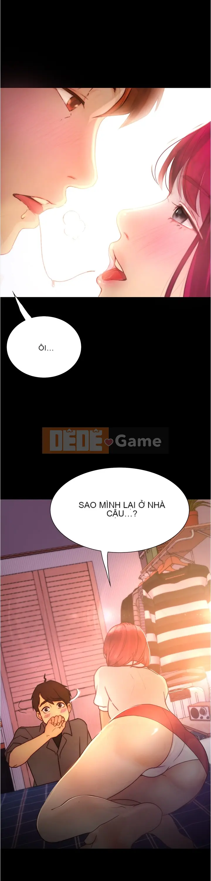 đi xe đại học Chương 1-40