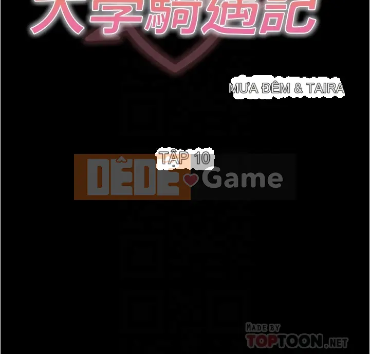 đi xe đại học Chương 1-40