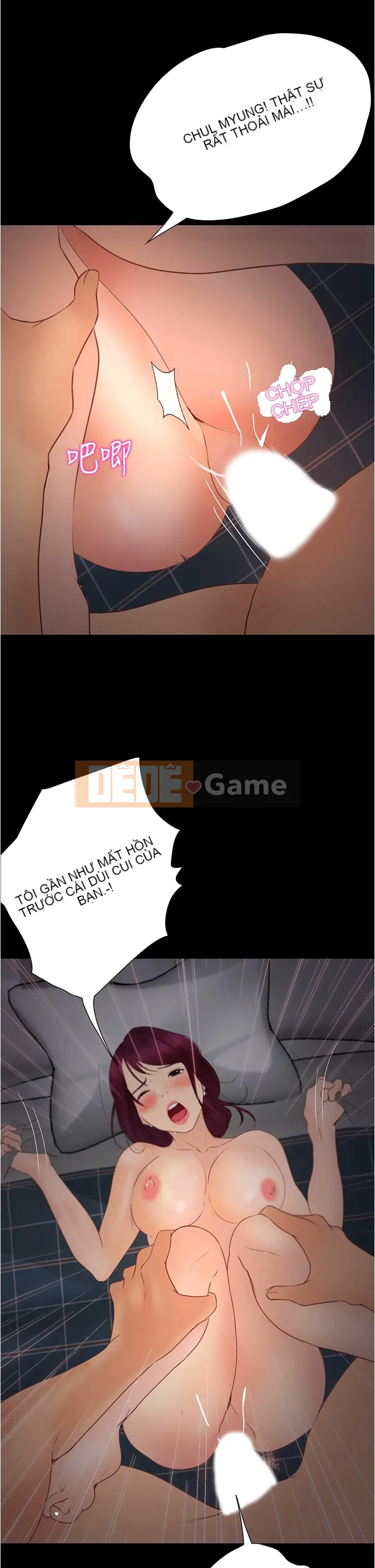 đi xe đại học Chương 1-40