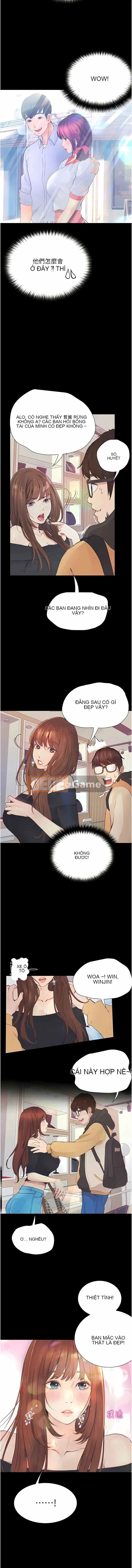 đi xe đại học Chương 1-40