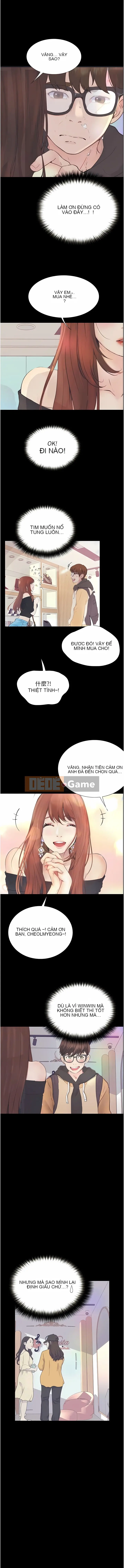 đi xe đại học Chương 1-40