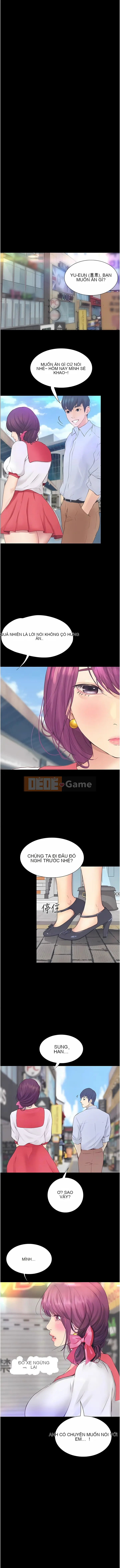 đi xe đại học Chương 1-40